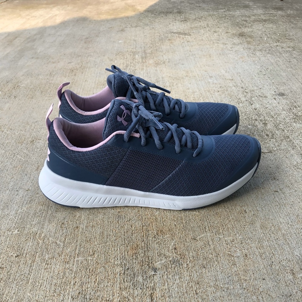 Under Armour AURA Running / Gym Shoes, Women's 8.5